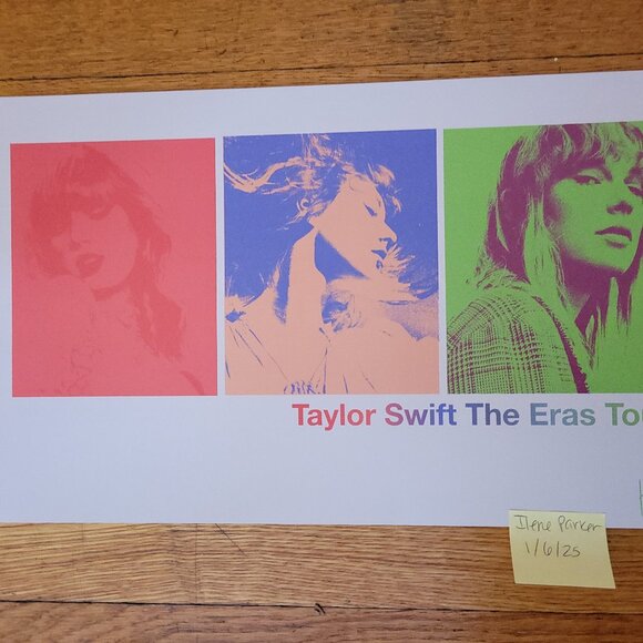 Taylor Swift VIP Package - Picture 5 of 6
